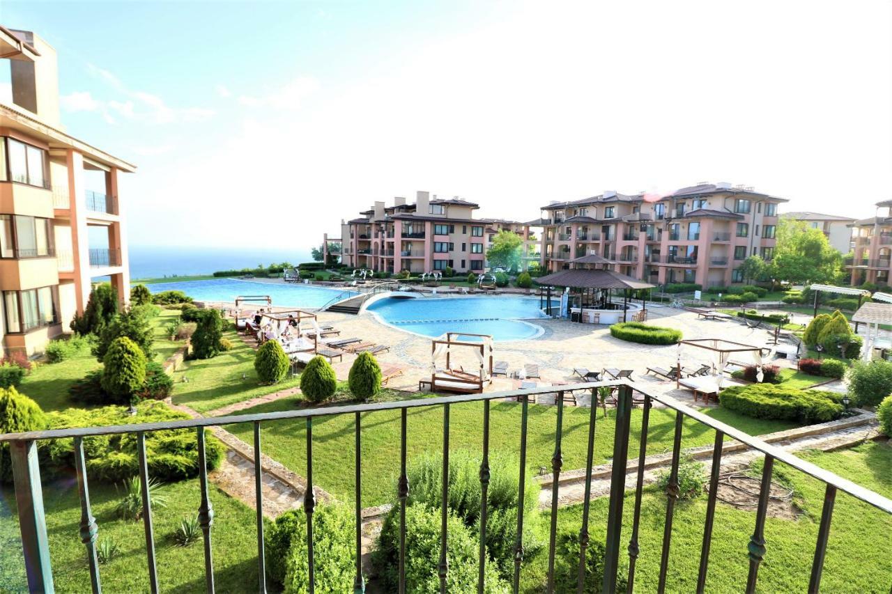 Kaliakria Sea View Flower Apartment Topola Kültér fotó