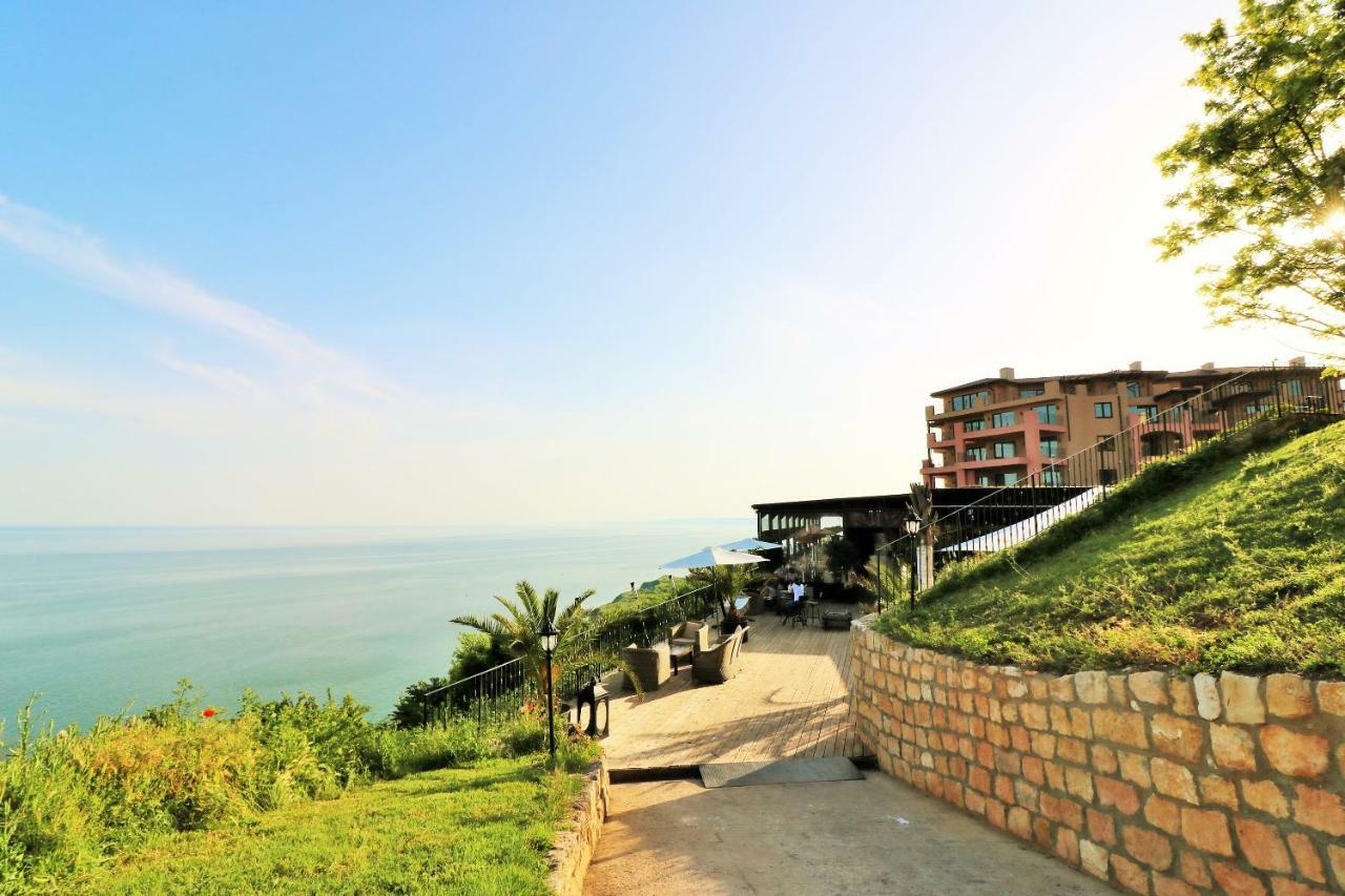 Kaliakria Sea View Flower Apartment Topola Kültér fotó